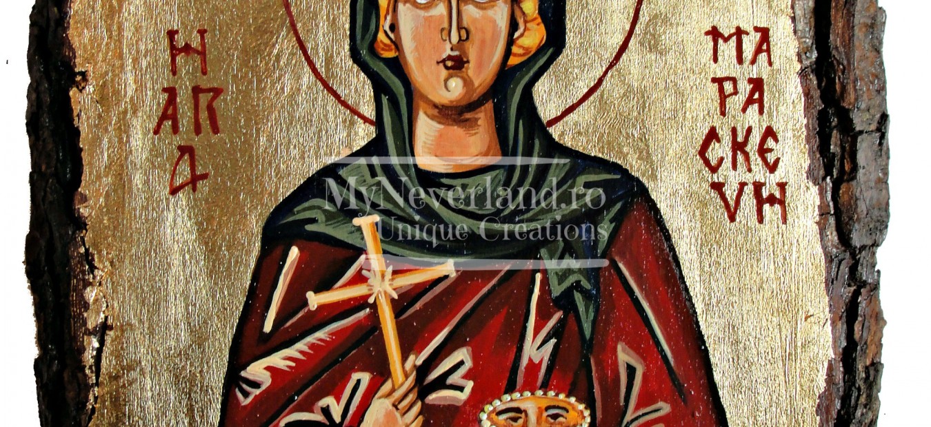 Icoana "Sfanta Parascheva"