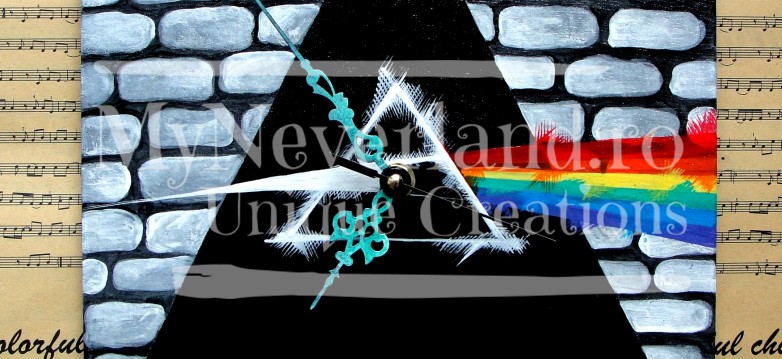 Ceas "Pink Floyd"