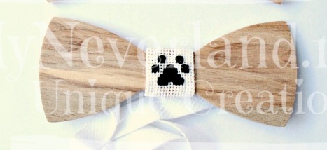 Papioane din lemn "Paw"