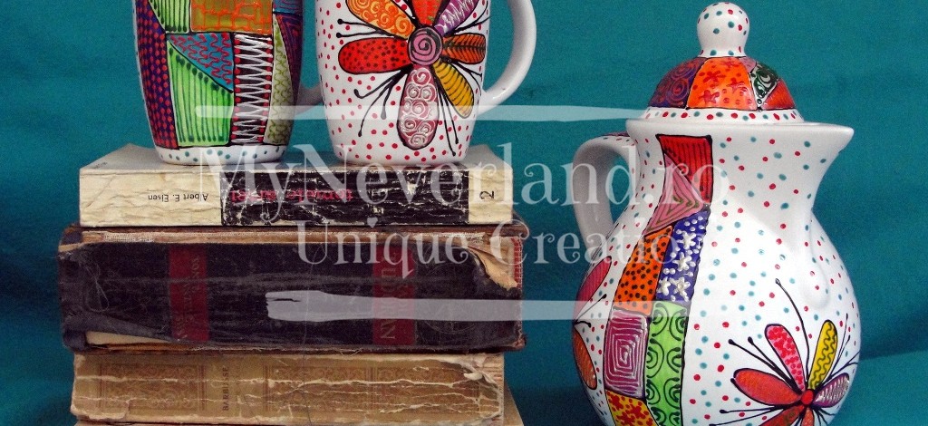 Set ceai "Good morning"