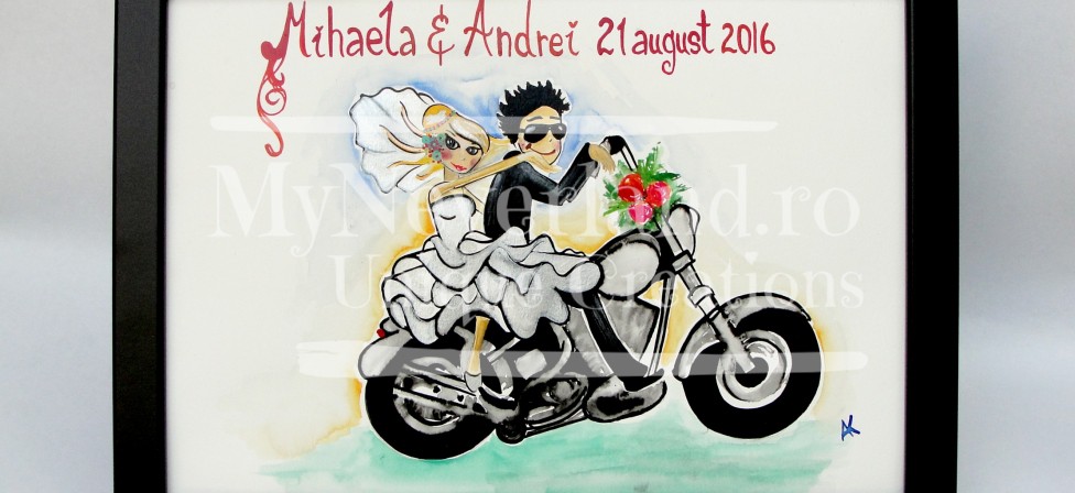 Ilustratie "Wedding Gift"