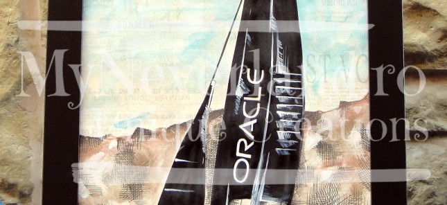 Ilustratii "Oracle"