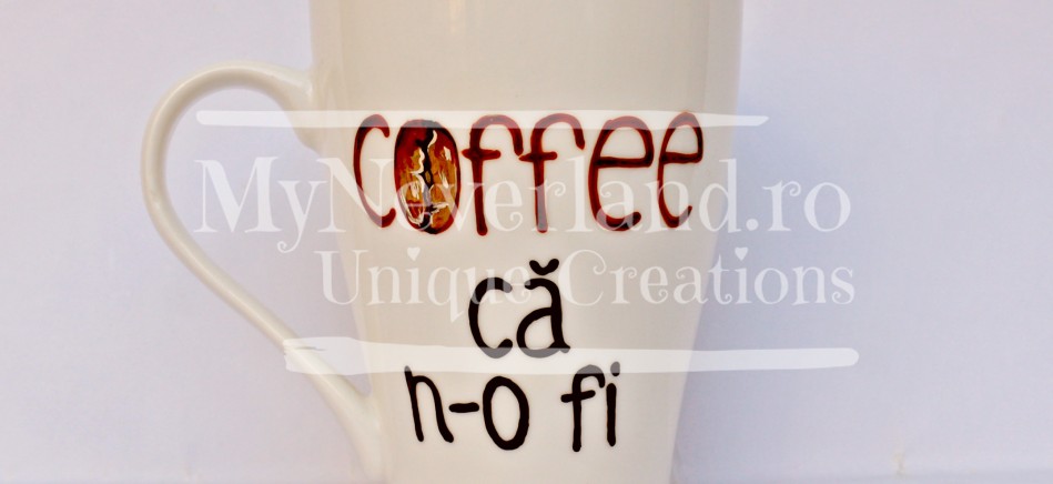 Cana "Coffee, ca n-o fi"