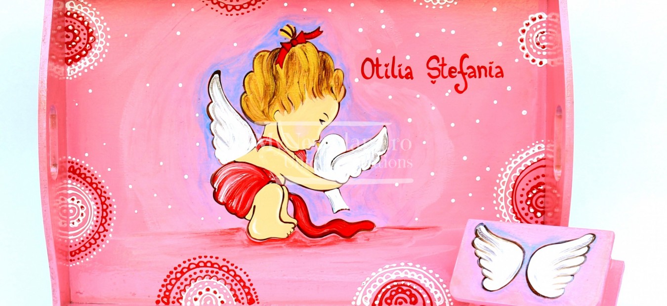 Tava moț "Little Angel"