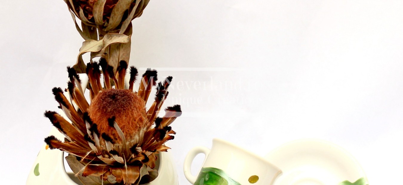 Set cadou pentru casa "Green Waves"