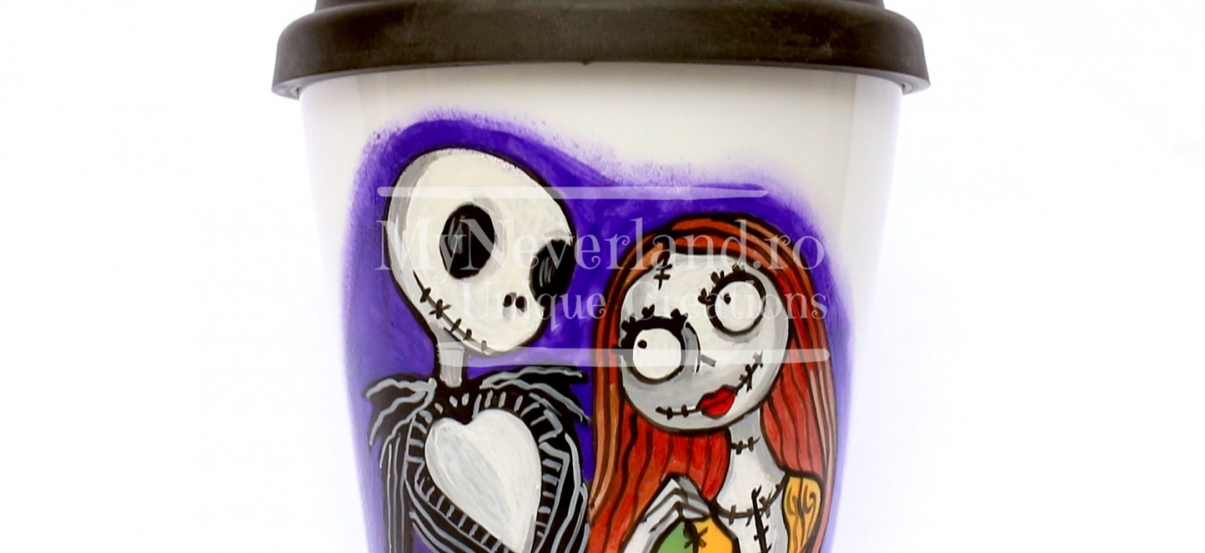 Cana Coffee To Go "Nightmare Before Christmas"