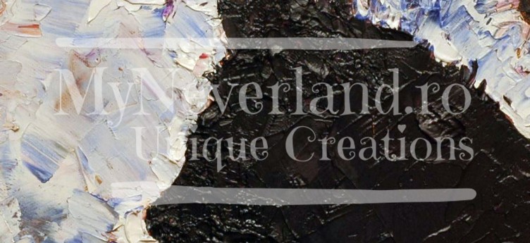 Tablou "Nostalgic Cat"