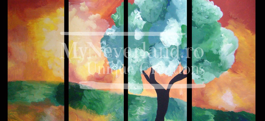 Tablou "I had a dream"