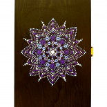 Cutie depozitare "Mandala"