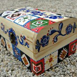 Cutie bijuterii "Etno Designs"