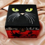 Cutie bijuterii "Le Chat" 