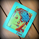 Portret Pop-Art "Boy"