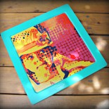 Portret Pop-Art "Joy"