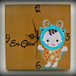 Ceas de perete "Aries"