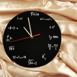 Ceas de perete "Math"