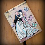 Agenda Wedding Planner "Love"