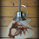 Lampa de birou "Fishing"