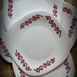 Set platouri "Ethno Decorations"