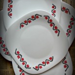 Set platouri "Ethno Decorations"