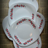 Set platouri "Ethno Decorations"