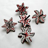 Marturii motive traditionale "Black&Red"