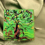 Cutie de bijuterii "Tree of life"