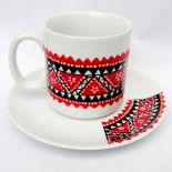 Cana pentru cafea "Etnic Motifs"