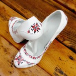 Pantofi pictati "Traditional Design"