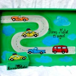 Set  moț "Cars"