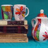 Set ceai "Good morning"