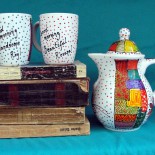 Set ceai "Good morning"