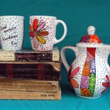 Set ceai "Good morning"