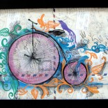 Ilustratie "Bicycle"