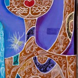 Tablou "For the love of cats"