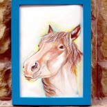 Ilustratie "Horse"