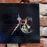 Ceas de perete "Comfortably Numb"