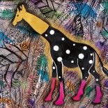 Ilustratie "Giraffe" 