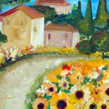 Tablou "Sun Flowers"