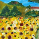 Tablou "Sun Flowers"