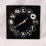 Ceas "Social Networks"