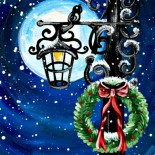 Tablou Tematica Craciun "Christmas Feeling"