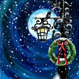 Tablou Tematica Craciun "Christmas Feeling"