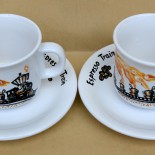 Set cafea "Espresso Train"