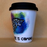 Coffee To Go "Game of Thrones-Coffee is Coming"