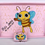 Set  moț "Little Bee"