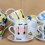 Set ceai "Kitchen"