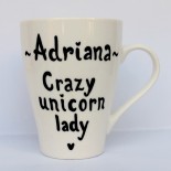 Cana "Crazy unicorn lady"