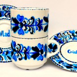 Set cafea "Etnic"