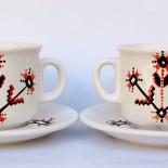 Set cafea "Etnic Basic"