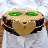 Suport verighete "Natural"